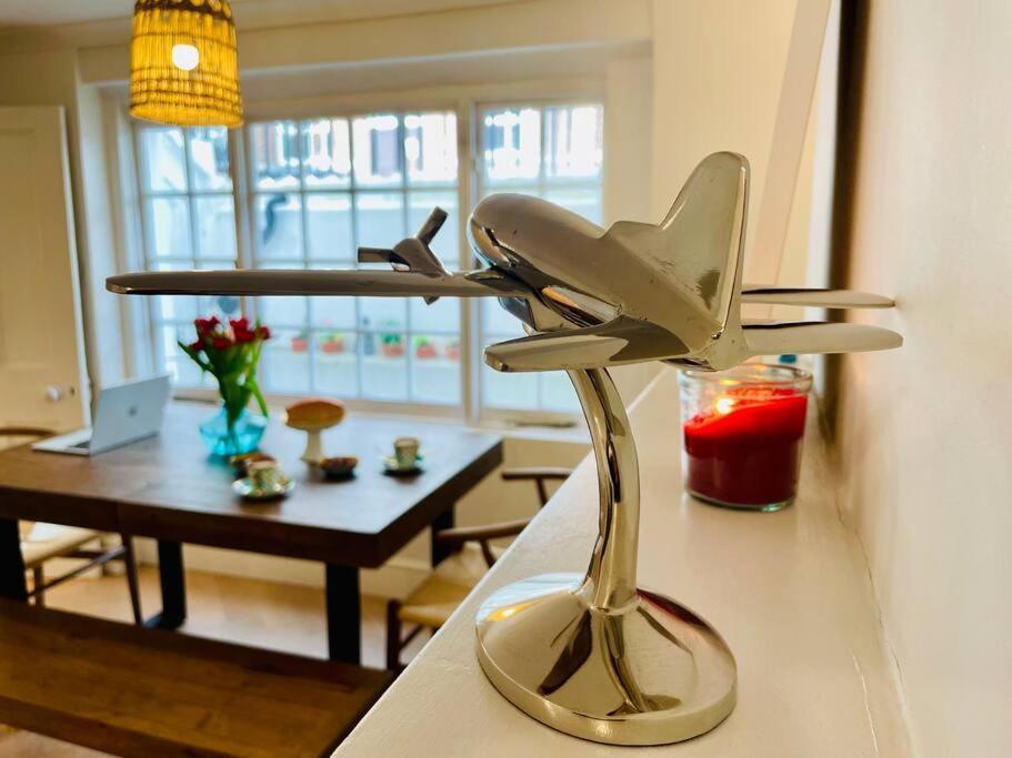 Family House Up To 8ppl With Rooftop Terrace Appartement Londres