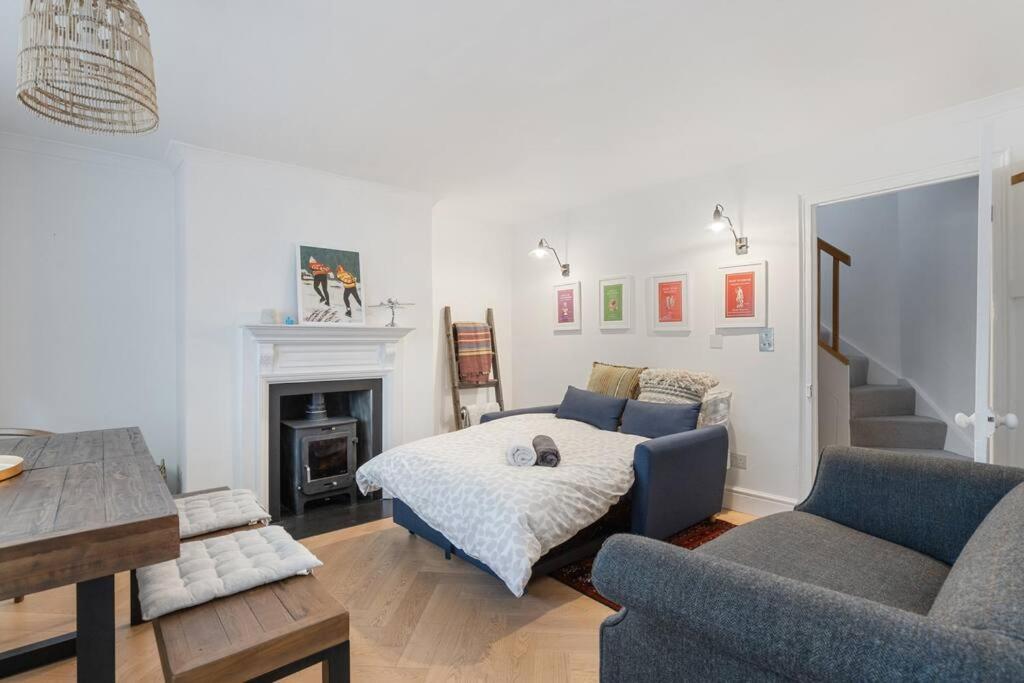 Family House Up To 8ppl With Rooftop Terrace Apartamento