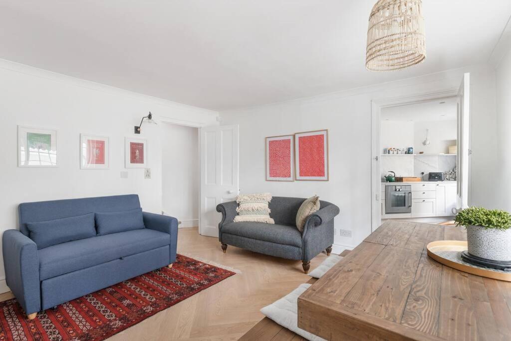 Family House Up To 8ppl With Rooftop Terrace Apartamento Londres