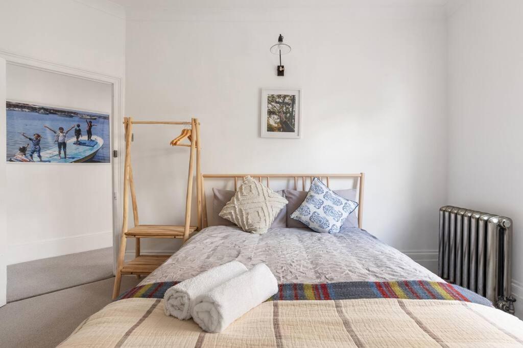 Family House Up To 8ppl With Rooftop Terrace Apartamento Londres