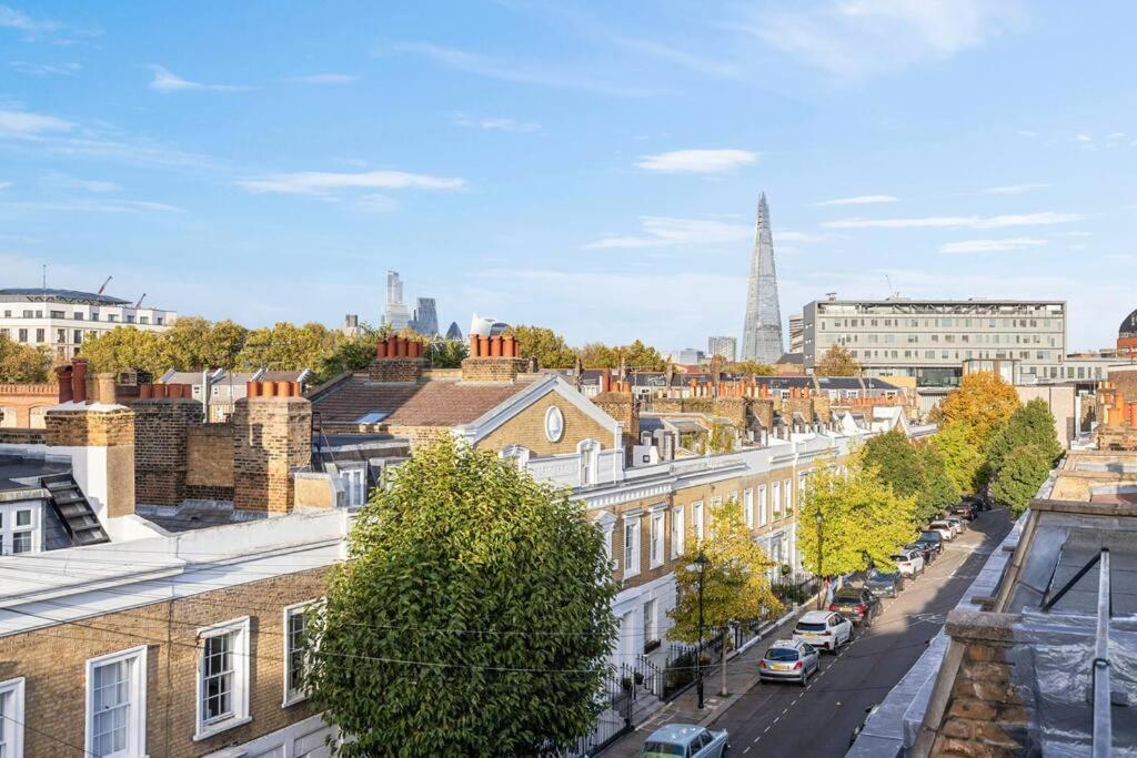 Apartamento Family House Up To 8ppl With Rooftop Terrace Londres