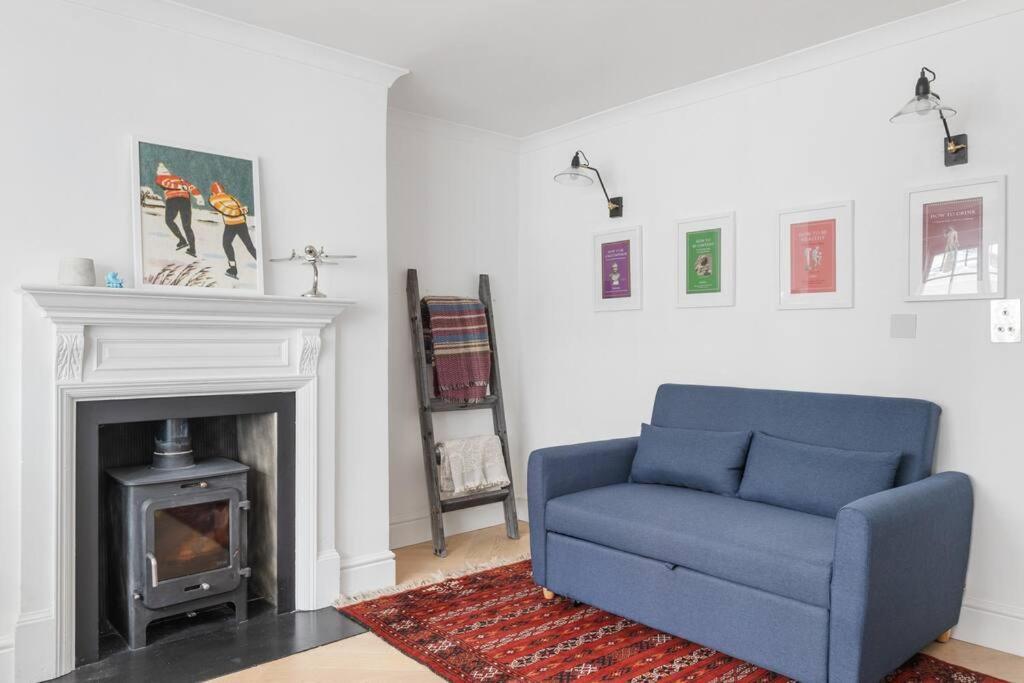 Family House Up To 8ppl With Rooftop Terrace Londres