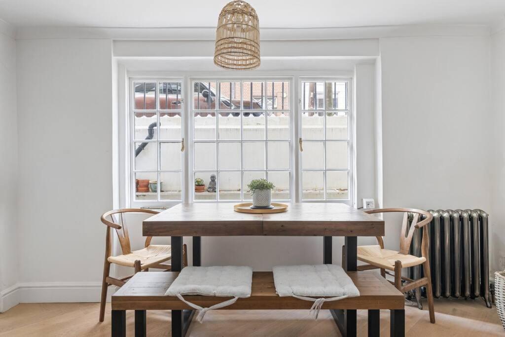 Family House Up To 8ppl With Rooftop Terrace * Londres